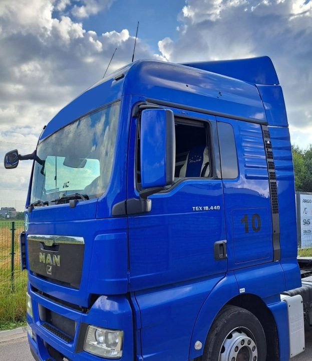 КАРКАС КАБИНЫ MAN TGX + ДВЕРИ, фото 2