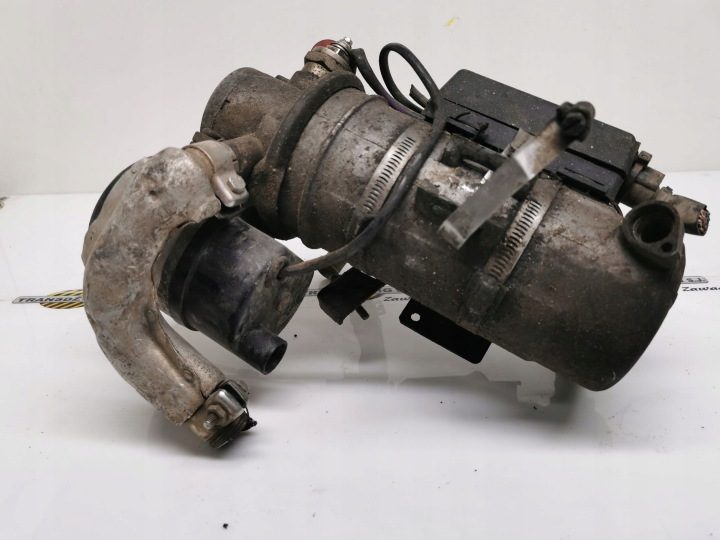 WEBASTO Volkswagen Transporter T4 701819008E ALL/W/D/7, фото 1
