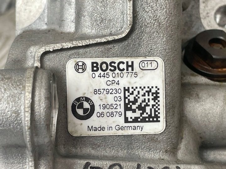BMW OE 8579230 8579236 8579240 3' G20 Zestwa система топливная форсунка насос, фото 6