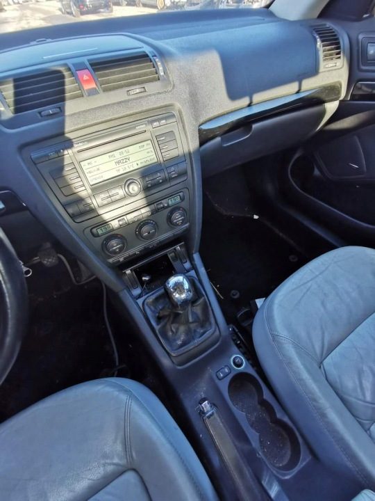 Skoda Octavia Датчик скорости ESP 2005 1.9L 1k0907655c 10.1701-0322.3, фото 6
