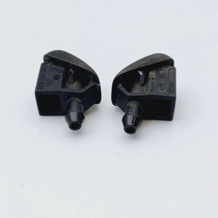 ФОРСУНКА ОМЫВАТЕЛЯ ЛОБОВОГО СТЕКЛА VW POLO III 6N 3B0955985 NR32 КОМПЛ., фото 6