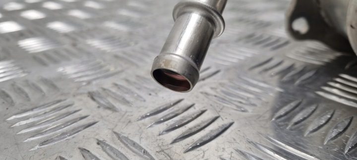 Renault OE 147359823R радиатор EGR, фото 4
