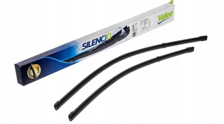 Щетка стеклоочистителя Valeo 574476 передняя 600 мм, фото 15