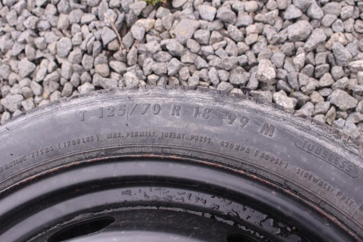 Докатка 18'' Audi A3 8P 5x112, фото 3