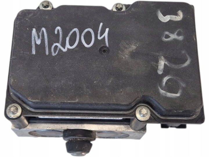 НАСОС ABS NISSAN MICRA K12 47660-AX600, фото 8