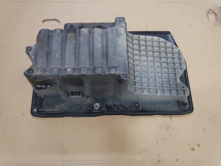 BMW E84 X1 ванна вкладыш DNO пол Wanienka бардачок багажника 2990101, фото 3