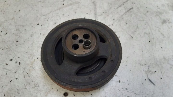 ШКИВ ВАЛА MERCEDES VITO SPRINTER W212 2.2 CDI 651 A6510350912, фото 3