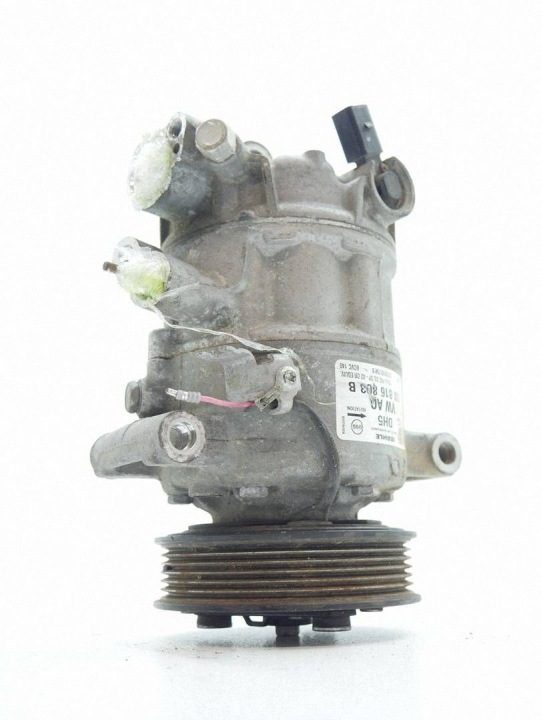 Компрессор кондиционера Skoda Octavia 4 IV 1.5 TSI 3Q0816803B, фото 4