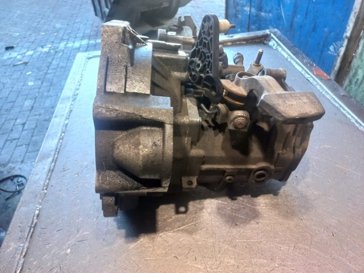 КОРОБКА ПЕРЕДАЧ VW AUDI SEAT SKODA JCX, фото 4