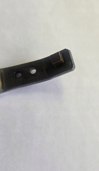 Вилка переключения передач 1-3 MPS6DCT450 PowerShift, фото 2