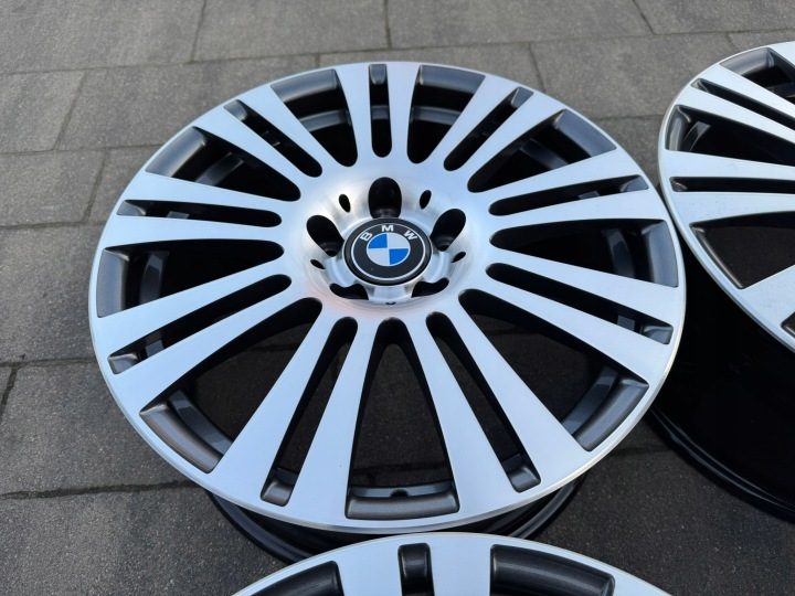 4× Литой диск SsangYong OE Torres Torres EVX 7.5" x 17" 5x112 ET 45, фото 4