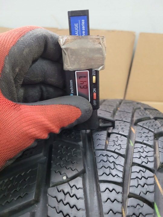 Колеса зимние 16'' VW Tiguan Audi Q3 215/65 R16, фото 16