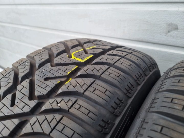 BMW 1 F40 2 F44 F45 F46 5X112 195/55R17 PIRELLI 24ROK 17'' 7.0 ET47 ЗИМА 4X, фото 11