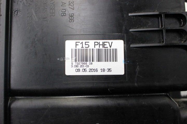 BMW X5 F15 адсорбер 2.0 гибрид 7327966, фото 4