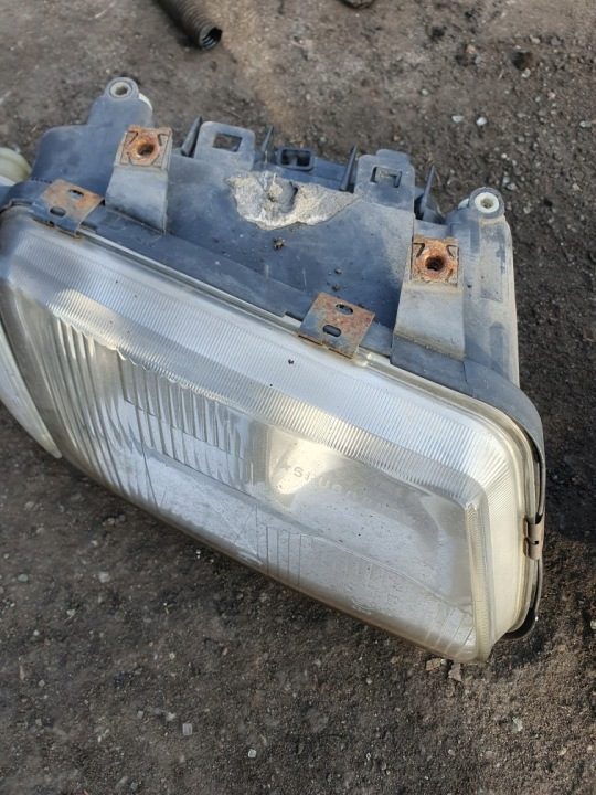 ПОВОРОТНИК ПРАВЫЙ AUDI A3 8L 3D 96-99 в хорошем состоянии исправный, фото 2