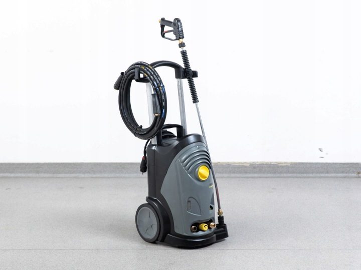 МОЙКА ВЫСОКОГО ДАВЛЕНИЯ KARCHER HD 6/15 CX 600l/h 150 бар 230V 2,9 кВт 2400 нетто, фото 3