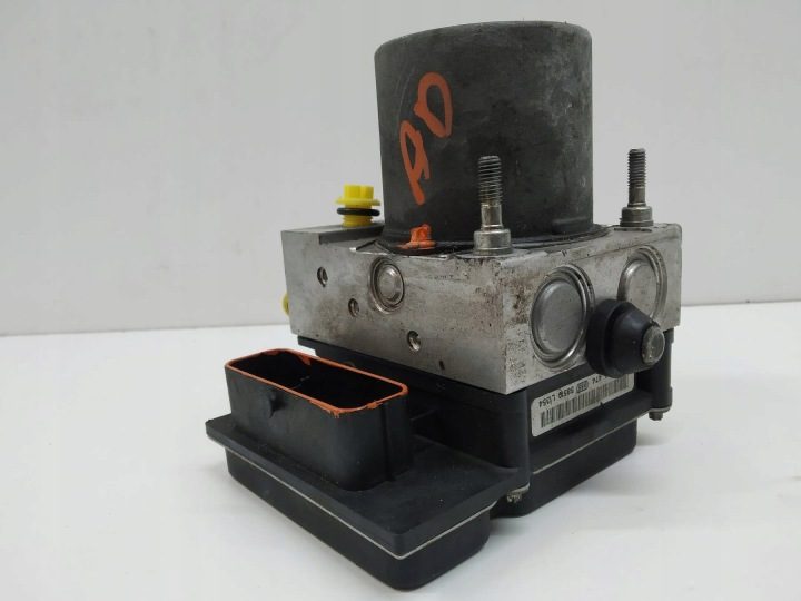 НАСОС ABS 8E0614517AK 0265234336 8E0910517D Audi A4 II (2000-2006) B6, фото 2