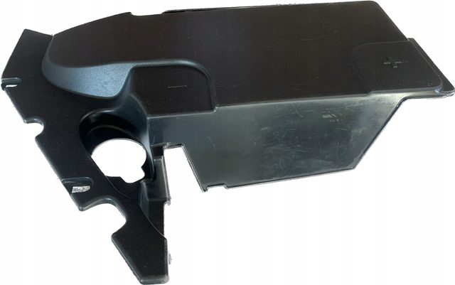 Защита крышка аккумулятора Saab OE 9-3 93 12789451 дорестайлинг 02-07r, фото 1