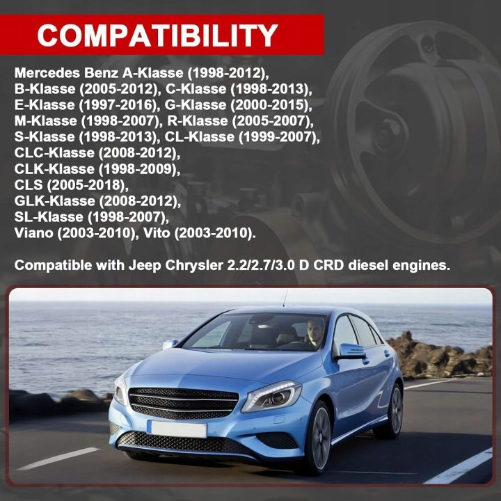 Блокиратор ГРМ Jeep Chrysler аналог для Mercedes M271 M272 M273, фото 3