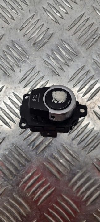BMW X3 F25 КНОПКА СТАРТ СТОП 9229587, фото 1