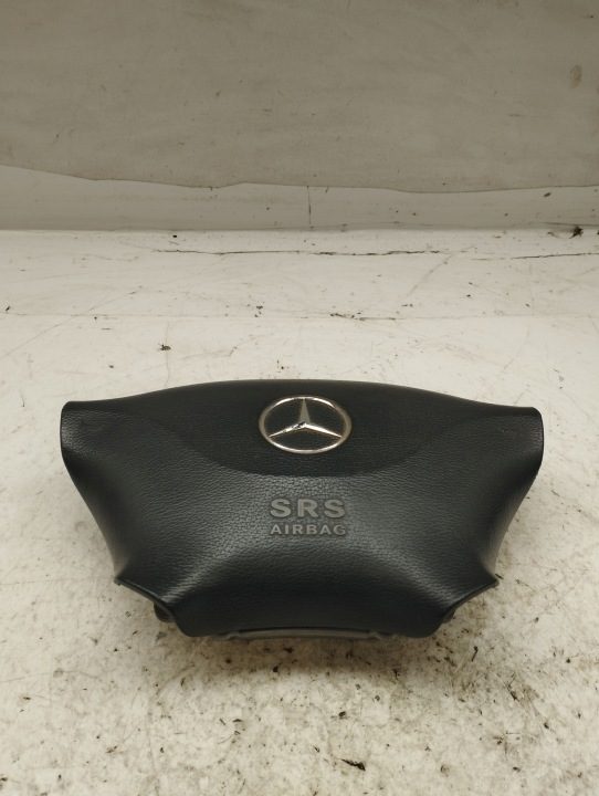 MERCEDES VITO W639 ПОДУШКА БЕЗОПАСНОСТИ ВОДИТЕЛЯ, фото 2