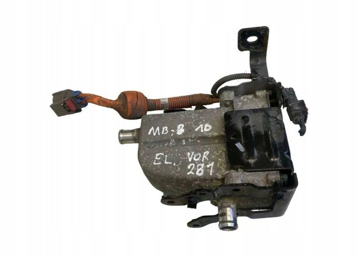 Электрический усилитель руля MERCEDES-BENZ B (W246, W242) 104104903E, фото 1