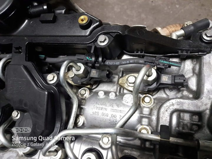 ДВИГАТЕЛЬ 2,0 DCI NISSAN PRIMASTAR M9R 780, фото 3