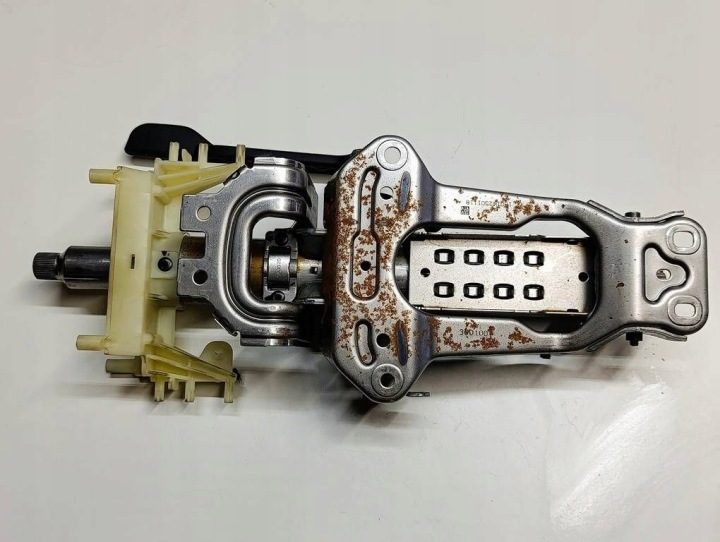 Mini Cooper S F57 Кабриолет 18-21 Рулевая колонка 7046955978, фото 4