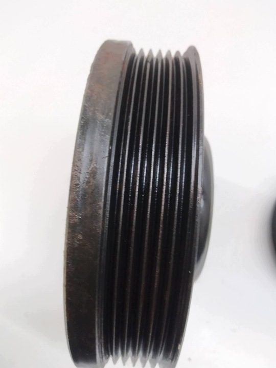 Шкив 038105243M 2.0 TDI Audi A4 IV (2008-2015) B8, фото 3