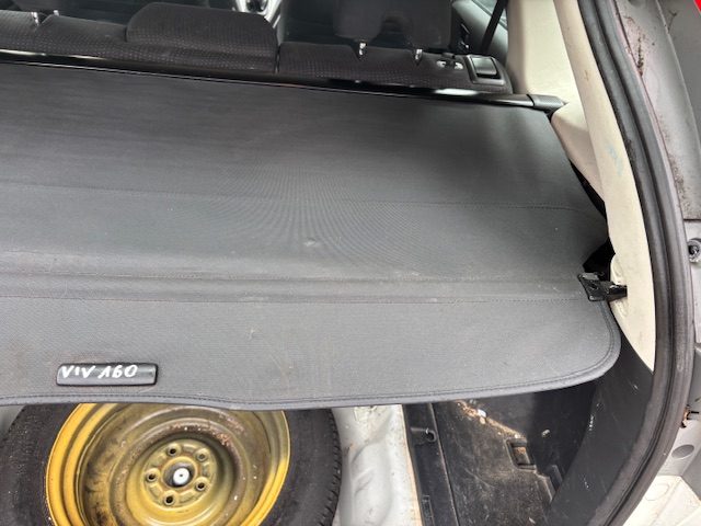 HONDA CR-V IV 12-17 г. ШТОРКА БАГАЖНИКА ПОЛКА ЗАЩИТА BAGŻNIKA ОРИГИНАЛ, фото 6