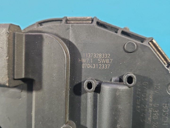 МОТОРЧИК ДВОРНИКОВ ПЕРЕДНИЙ RENAULT ESPACE IV RENAULT4PIN, фото 7