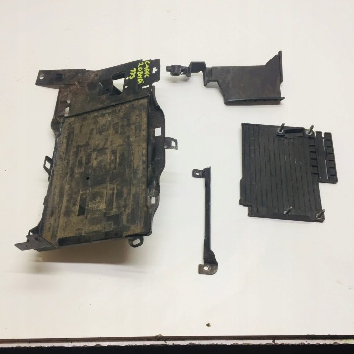 Кожух аккумулятора Citroen C4 Picasso II, фото 1