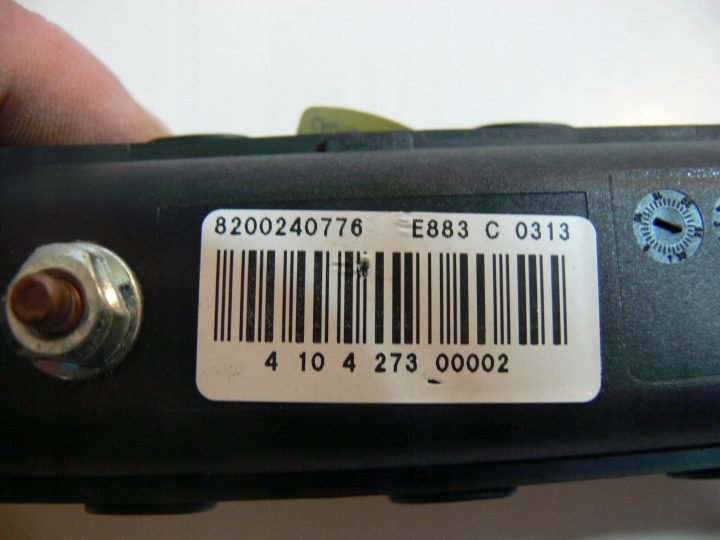 Renault OE 8200240776, фото 12
