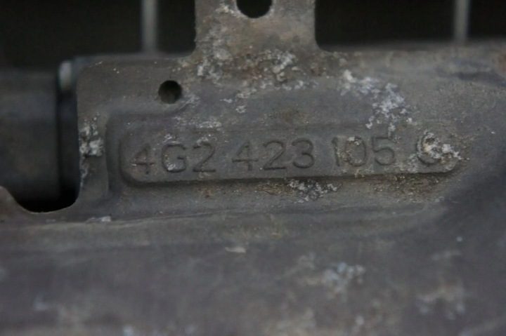 БЛОК УПРАВЛЕНИЯ РУЛЕВОЙ РЕЙКИ 4G0909144J AUDI A6 C7, фото 8