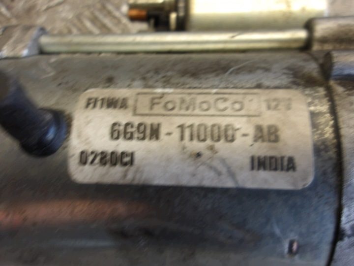 Ford Mondeo MK4 2.0 стартер 6G9N-11000-AB, фото 4