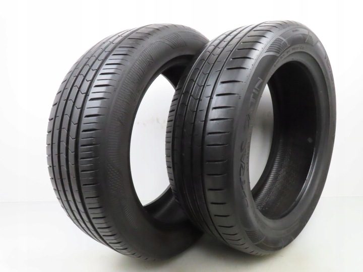2× Шина летняя Vredestein Ultrac Satin 205/55R17 91 Вт, фото 1