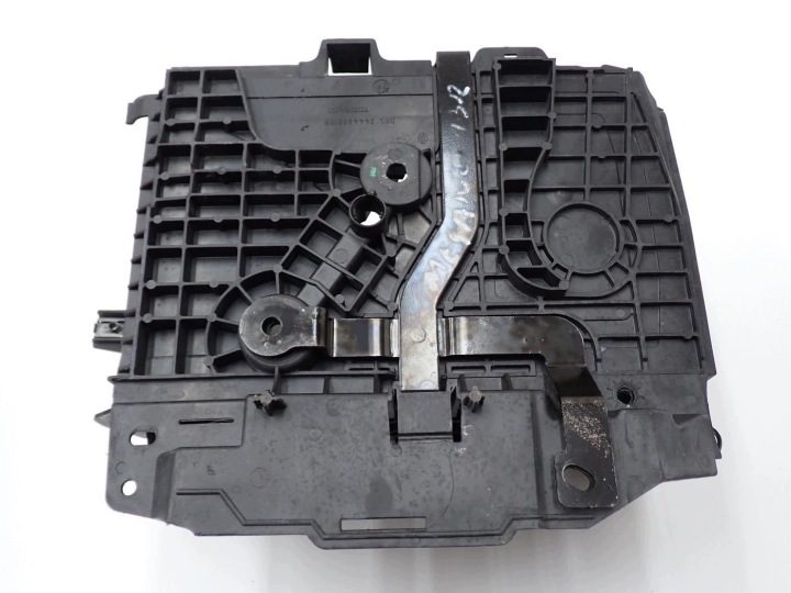 Крышка аккумулятора 244460010R Renault Megane III 13 г., фото 4