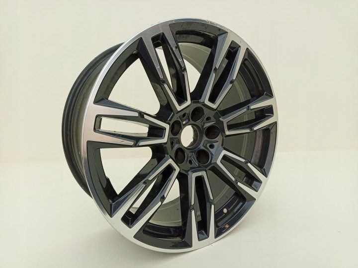Литой диск BMW OE BMW 5 G60 G61 M-ПАКЕТ 8.5" x 19" 5x112 ET 29, фото 3