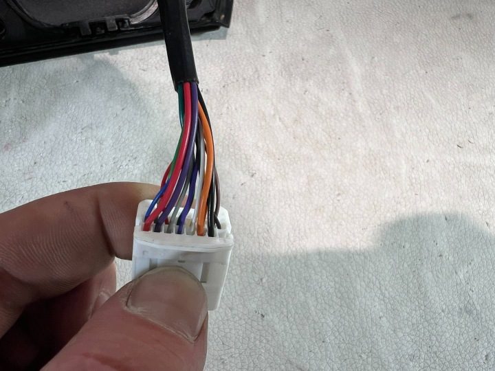 ЛЮЧОК ПОРТА ЗАРЯДКИ TESLA 3 Y 1505514-00 ОРИГИНАЛ, фото 8