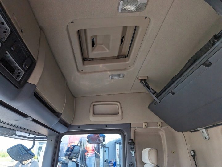 КАБИНА SCANIA HIGHLINE XPI ШИРОКАЯ ТЯГА 2011 ГОД, фото 6