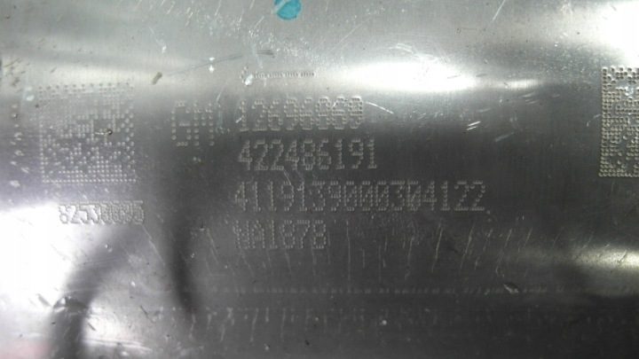 Opel DPF оригинал DPF, фото 2
