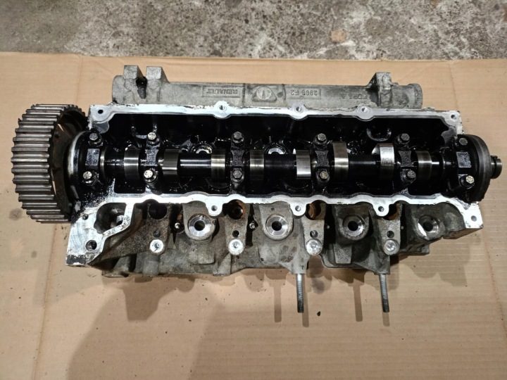 ГОЛОВКА БЛОКА RENAULT CLIO III 1.5 DCI 2968F2, фото 1