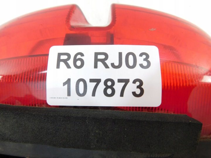 Yamaha R6 RJ03 фонарь задний, фото 8