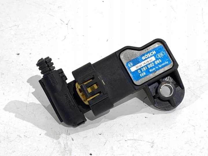 ДАТЧИК MAP OPEL ASTRA H 0281002845 1.9 100 л.с. ДАТЧИК ДАВЛЕНИЯ, ПАТРУБКА, фото 2