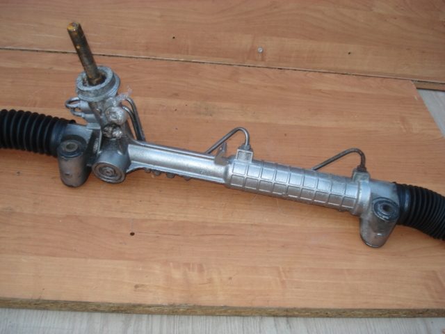 Opel Astra II G Zafira I а 98-00 рулевой механизм 0250080018001, фото 8
