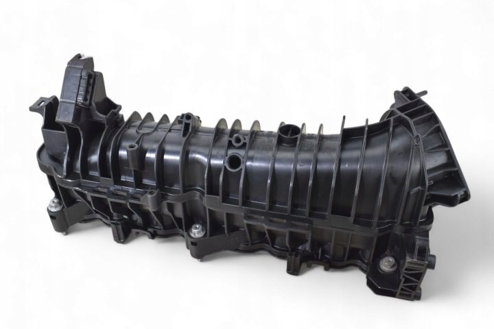 Впускной коллектор Без Заслонок BMW E90 E91 X1 E84 F10 F11 2.0 дизель N47 7807991, фото 2