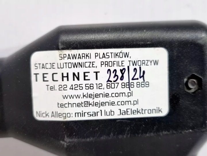 Zszywarka для пластика Technet ZT1, фото 10