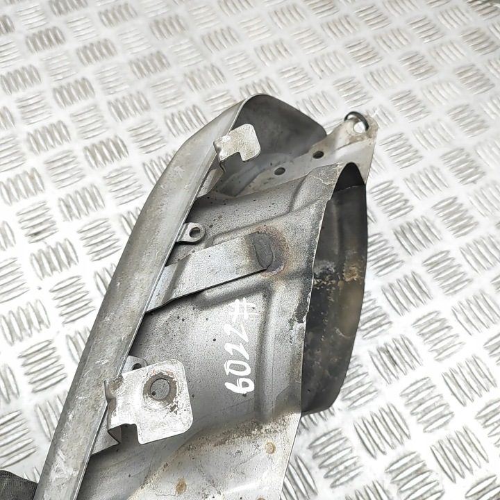 НАСАДКА ГЛУШИТЕЛЯ BMW X5 (G05) 7493625 34376617 3.0L 210 кВт 2020, фото 5