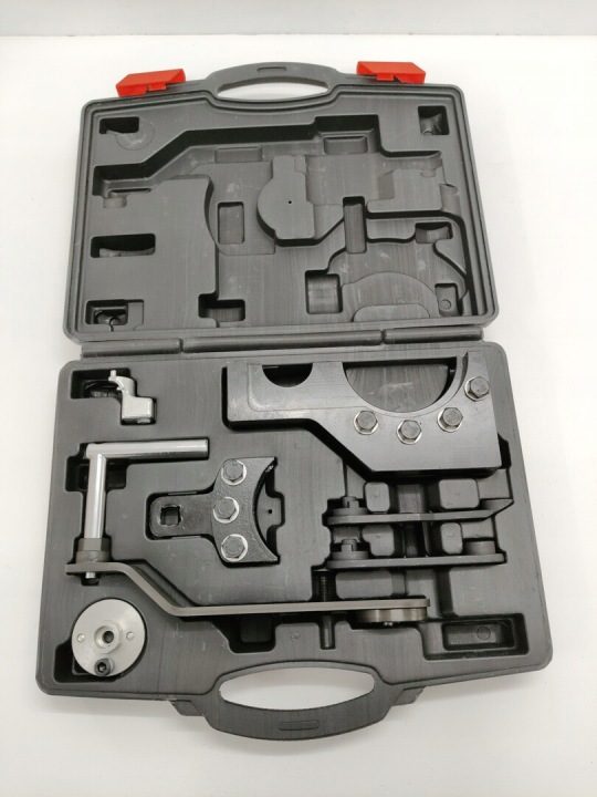 Комплект blokad ГРМ для VAG 2.5 / 4.9D / TDI с pompowtryskiwaczami, BGS, фото 2
