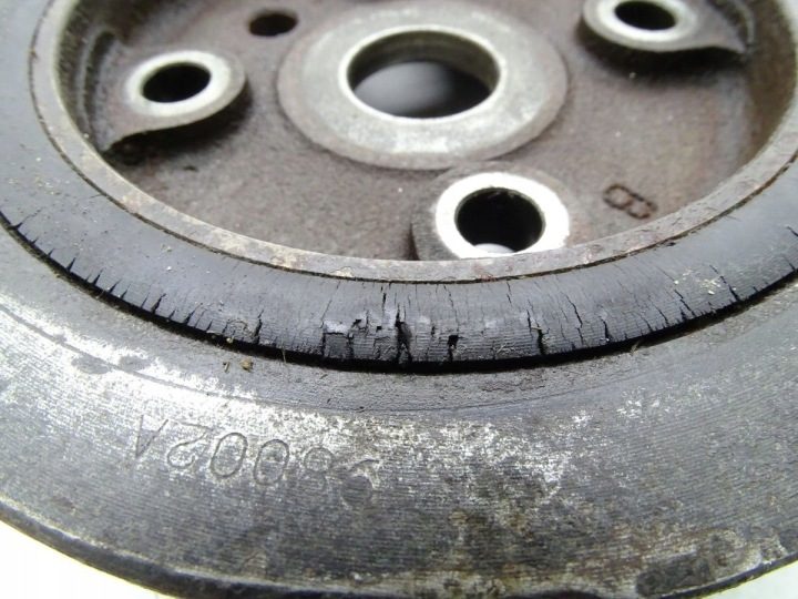 RENAULT LAGUNA I 95-01 2.0 16V ШКИВ ВАЛА 98002A 1275801, фото 4